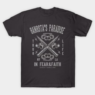 Gangsta's Paradise T-Shirt